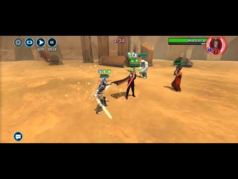 Omicron Fulcrum in TW