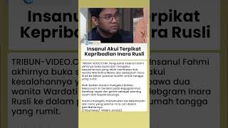 Pemicu Konflik! Insanul Fahmi Ungkap Alasan Rela Berdusta demi Nikahi Inara Rusli: Butuh Kelembutan