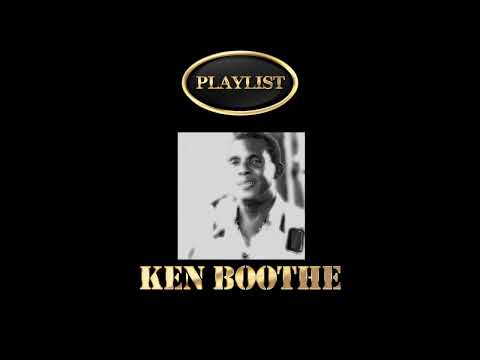 Ken Boothe Playlist