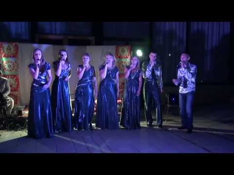Ансамбль "In voice" под рук. Инги Сеферовской (песня2)