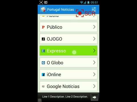 Portugal Notícias Video