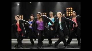 Glee - The Edge Of Glory LYRICS