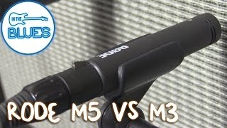 Rode M5 Matched Pair - відео 2