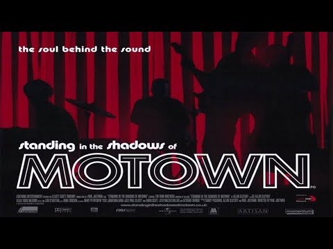 Standing in the shadows of motown
