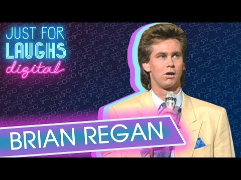 Brian Regan - The Last Man With A Rotary Phone