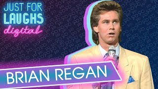 Brian Regan Stand Up - 1991