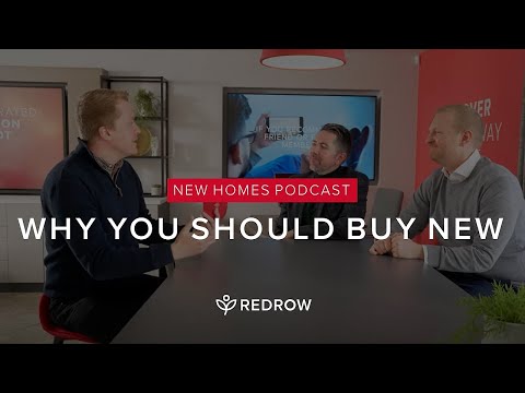 The New Homes Podcast 🏠 - Episode 13 | Expert Tips On Buying New