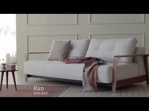 Ran Queen Sofa Bed