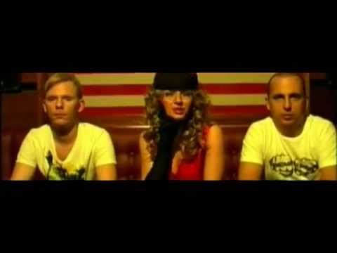 Naksi Vs Brunner - Az En Eletem (Retro Hand's Up Mix Video Edit)