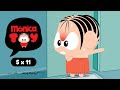 Monica Toy Singing In The Shower S05E11