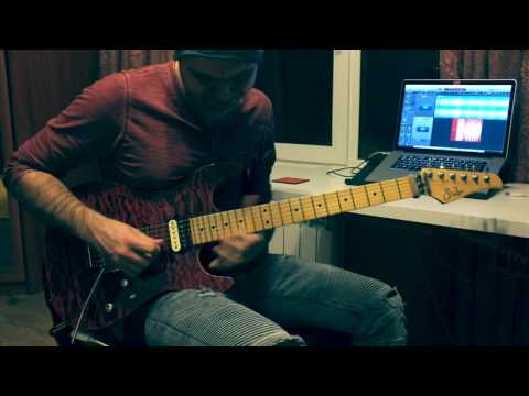 FD Ibanez JAM Roman Bondarenko  #FDjam #guitar60sec