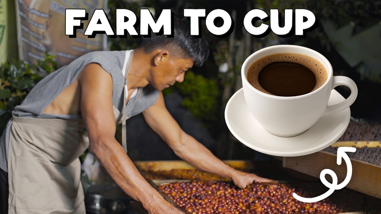 The Best Coffee in the Philippines