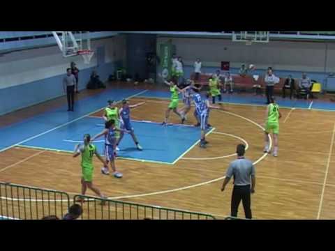 ZKD Ilirija-ZKD Janina Full Game