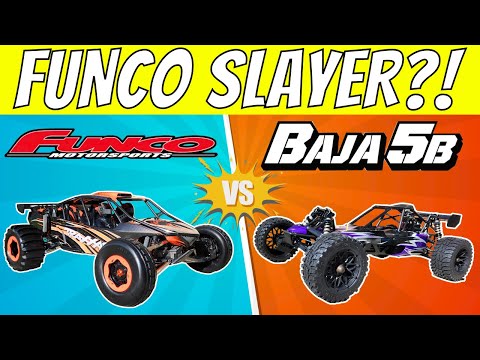 Is The Baja 5B Better & Cheaper Than Traxxas Pro Scale Sand Car?