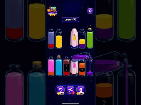 Magic Sort gameplay #gameplay #magicsort #games - YouTube