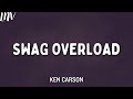 Ken Carson Swag Overload Lyrics