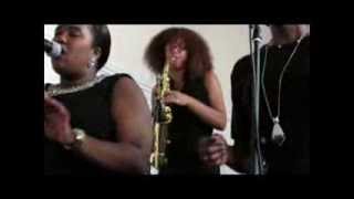 Sound Of Worship - My God is Awesome (Saxophone by Ruth Smith)
