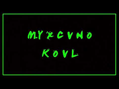 M.Y x CVNO - KOVL (Official Audio)