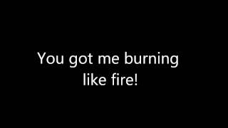 The Blackout - Higher And Higher Lyrics - HD 1080p