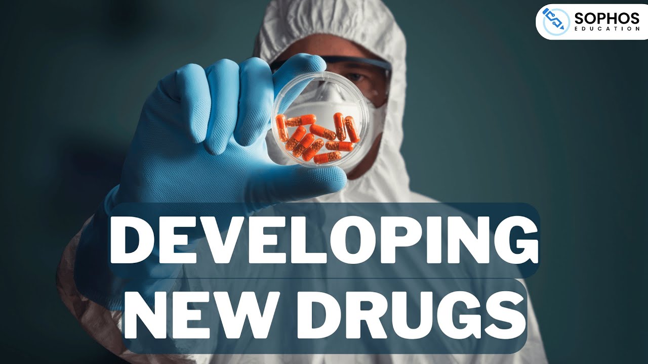 Developing New Drugs