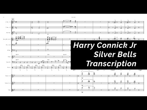 Silver Bells - Harry Connick Jr