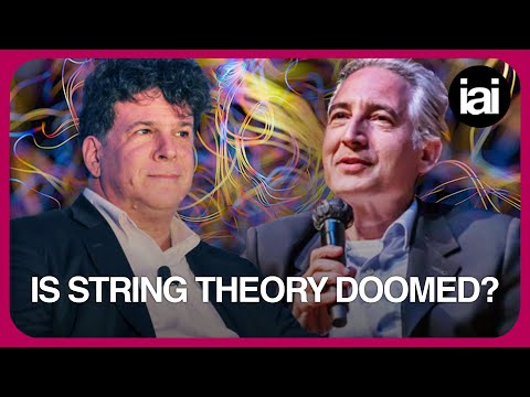 Is string theory a failing model? | Eric Weinstein and Brian Greene go head to head again