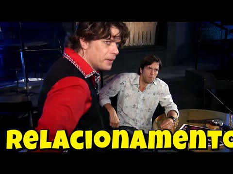 Tapas & Beijos 2025 | Relacionamento descuidado | Série Comédia