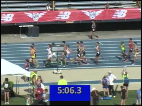 Boys 2 Mile EE Section 2 - New Balance Nationals Outdoor 2013