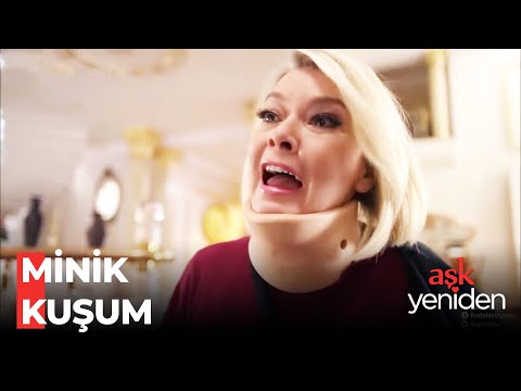 Mukaddes, Fatih'in Yakasından Düşmüyor - Aşk Yeniden