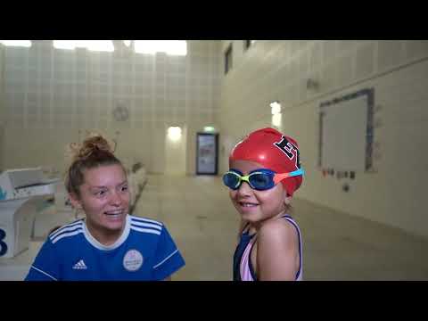 Evolution Sports Qatar Swimming