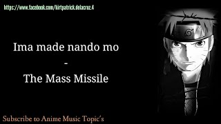 Download lagu Ima made nando mo - The Mass Missile Lyrics (Japanese English) mp3 Download lagu Ima made nando mo - The Mass Missile Lyrics (Japanese English) mp3