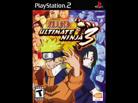 Naruto Ultimate Ninja 3 Soundtrack - Rasengan VS Chidori Theme