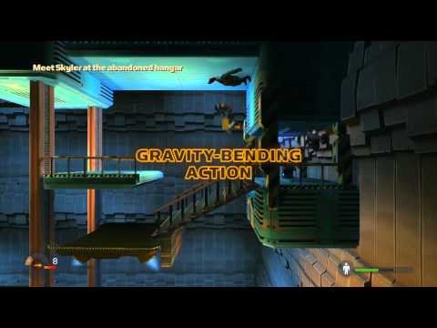 Steam Announcement - Rochard Release Trailer