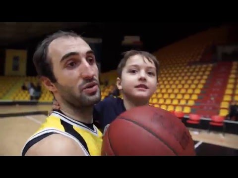 21. Kolo 2015-16 / Inter Bratislava 102:99 MBK Komárno