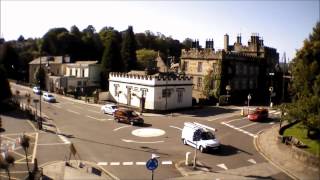 preview picture of video 'Tavistock, West Devon, England'