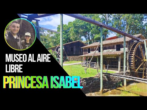 Explorando el Museo al Aire Libre Princesa Isabel – Orleans, SC, Brasil🌿