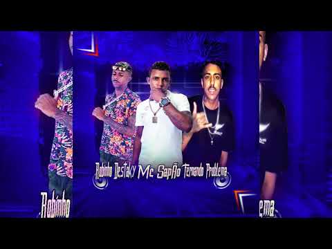 Robinho Destaky Fernando Problema e Mc Sapão  Soca Soca