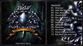 Edguy - Vain Glory Opera (Full Album 1998, Japanese Edition)