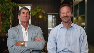 Rapid Fire Questions with Our Co-Founders, Leo Russell and Tim Tobin