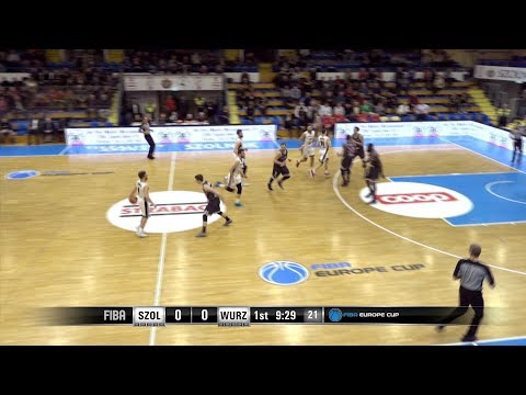 Új légióst igazolt a Szolnoki Olaj  2019.02.22.