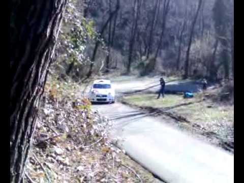 32°Rally del ciocco e della valle del serchio  Renato Travaglia Lucignana