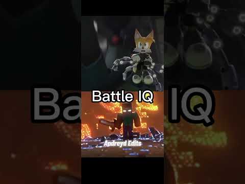 Nine (Evil Tails) vs Herobrine #guardiansofthewarriors