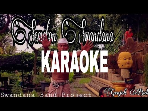 Karaoke Genjek Semeton Swandana By Swandana Band Project