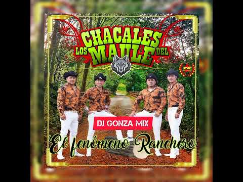 Mix - Los Chacales Del Maule 2022 - Dj Gonza mix