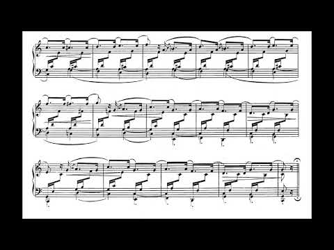 Robert Schumann - Arabeske op.18 (1839)(with full score)