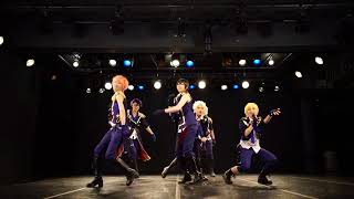 ツキウタ。(tsukiuta) Six gravity - Gravitic Love [MIRROR VER.]