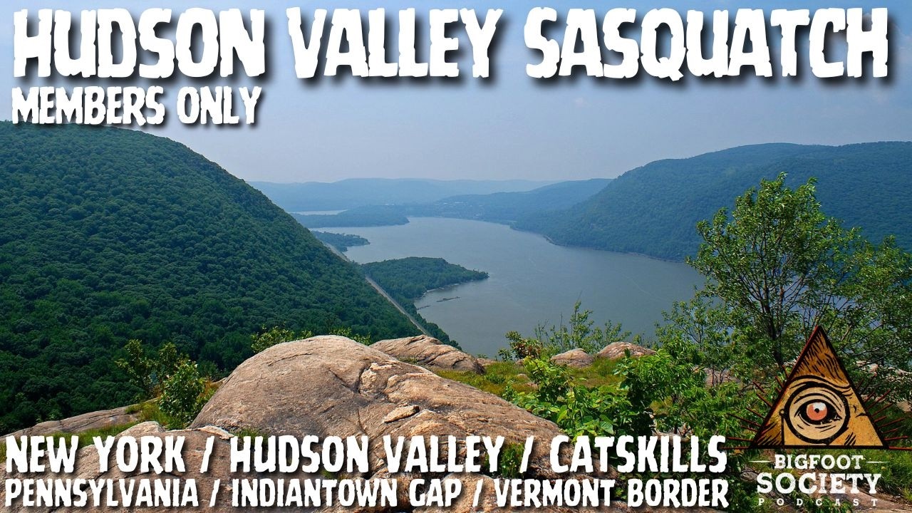 A Hudson Valley Woman Shares Years Of Encounters With Sasquatch / Member's Only Episode A29 PREVIEW