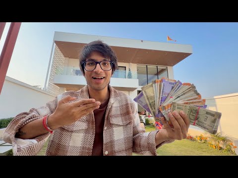  New Gharpe 1 Lakh Rupees  Chupa Diye 😍 Jisko Mile Uske 