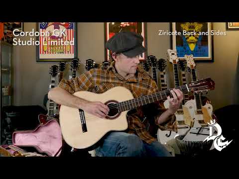 DG | Cordoba GK Studio Limited Ziricote