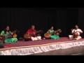 Endaro Mahanu Bhavulu Veena Trio